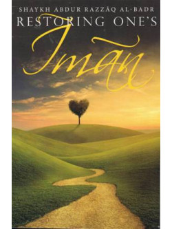 Restoring One's Iman